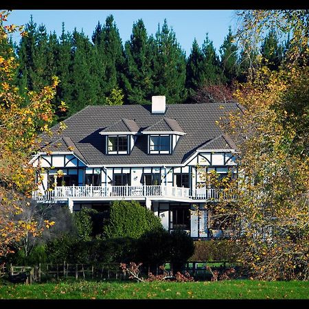 Hamurana Lodge Rotorua Ngoại thất bức ảnh