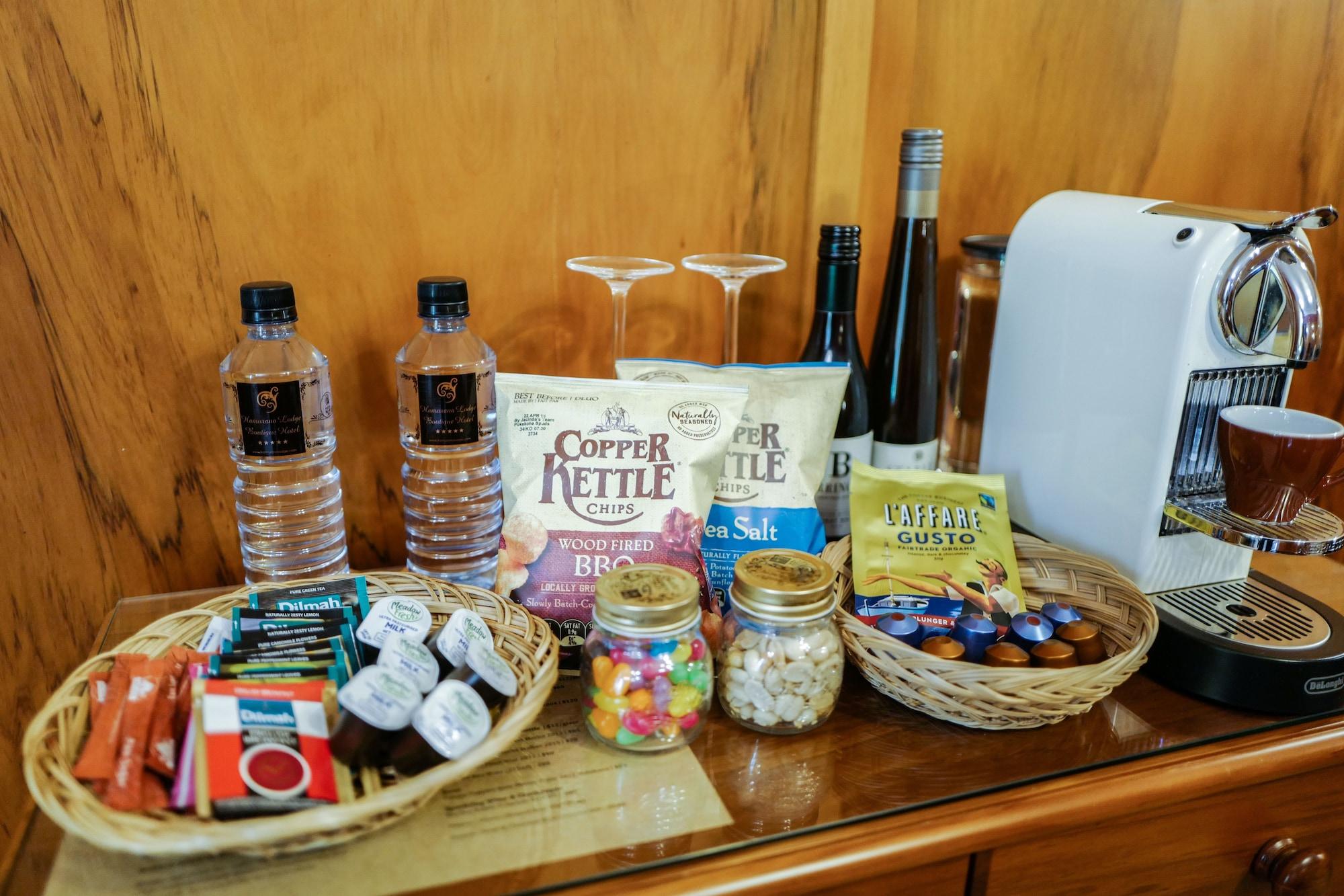Hamurana Lodge Rotorua Ngoại thất bức ảnh