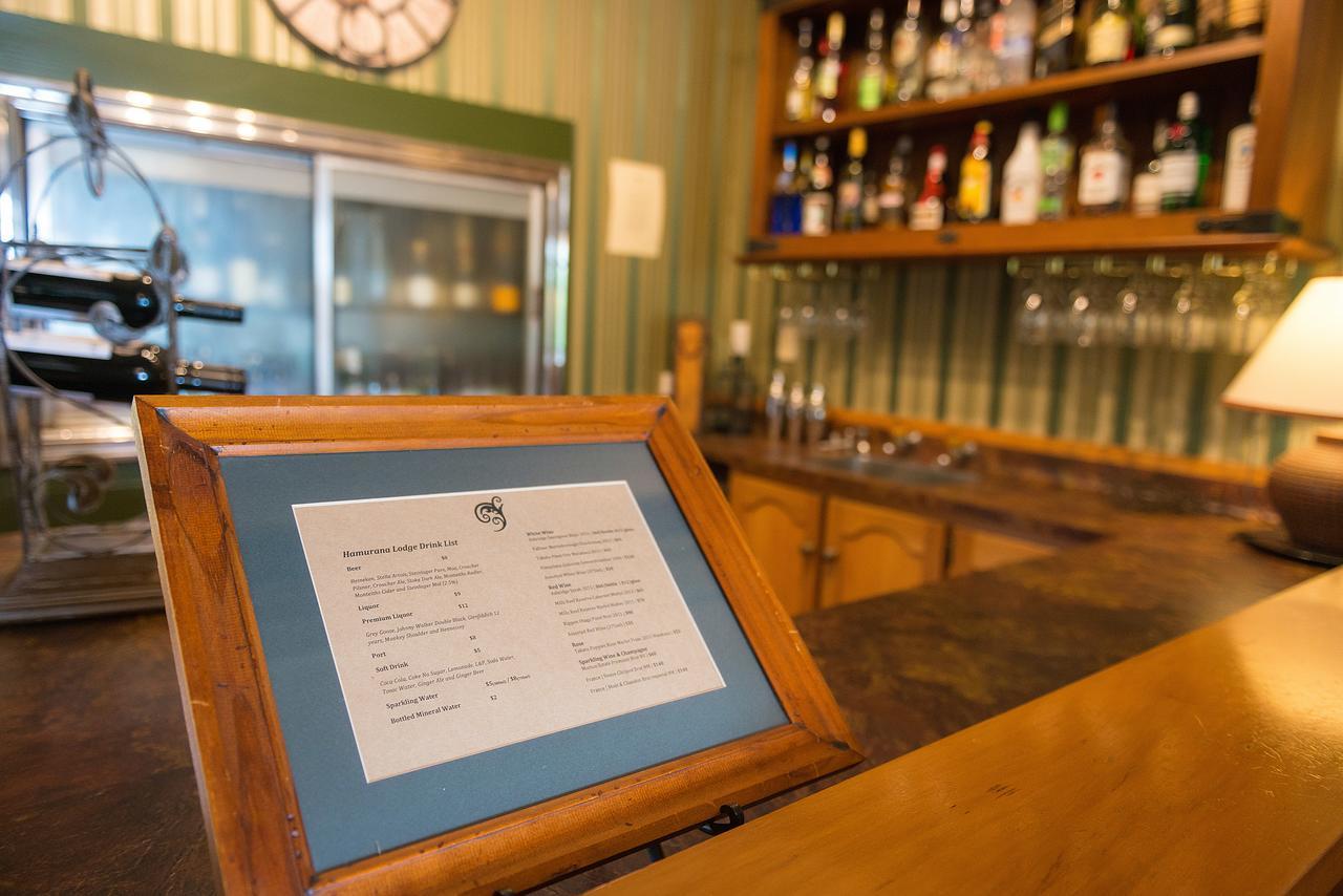Hamurana Lodge Rotorua Ngoại thất bức ảnh