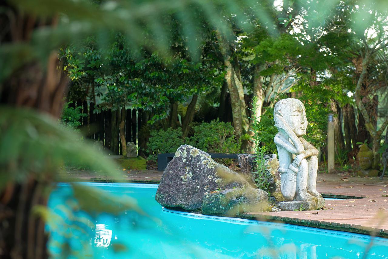 Hamurana Lodge Rotorua Ngoại thất bức ảnh