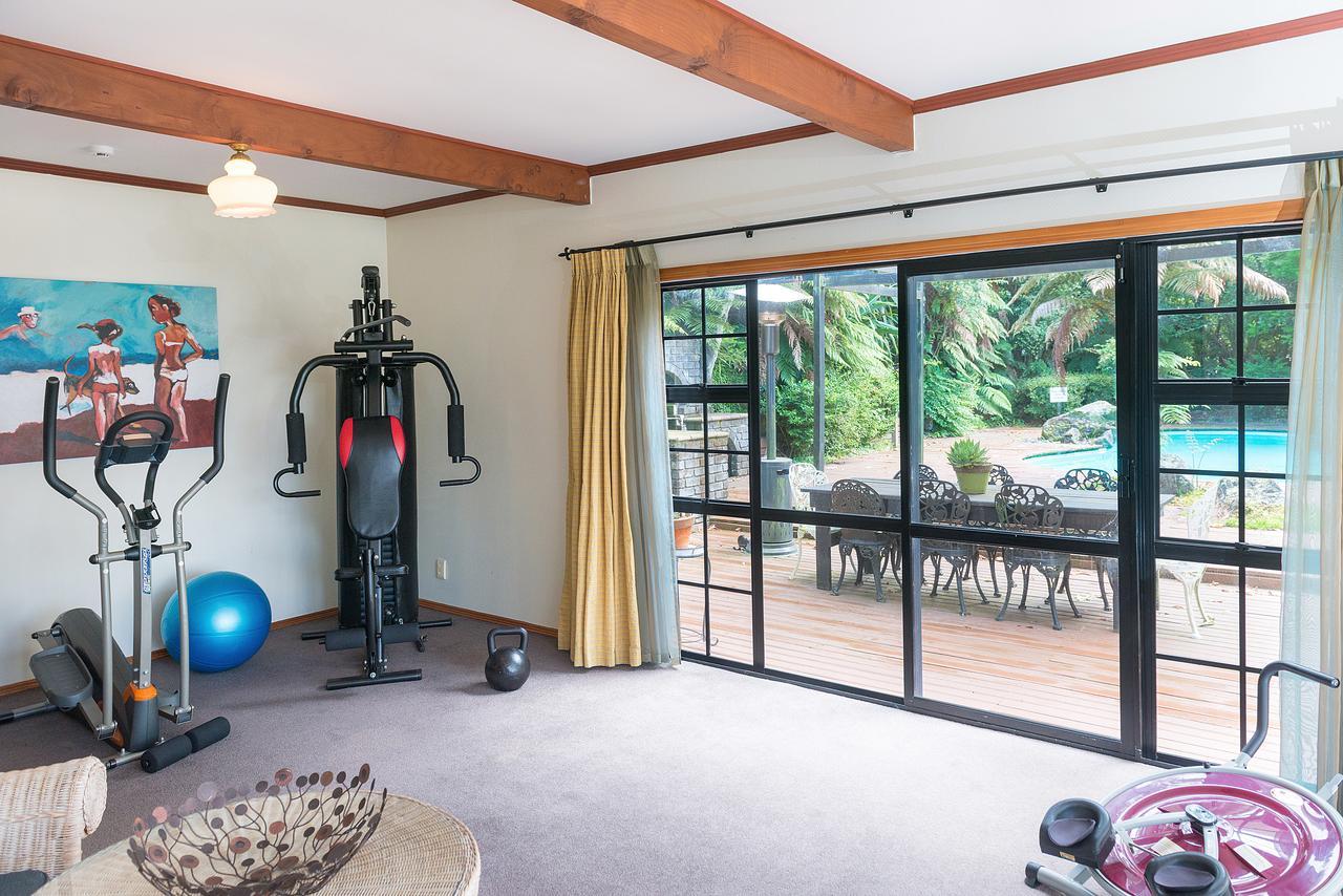 Hamurana Lodge Rotorua Ngoại thất bức ảnh
