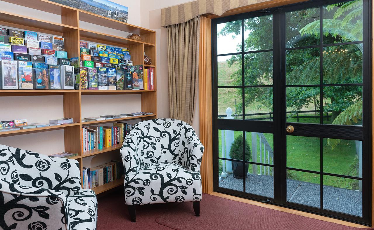 Hamurana Lodge Rotorua Ngoại thất bức ảnh