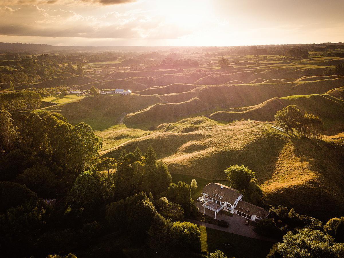 Hamurana Lodge Rotorua Ngoại thất bức ảnh