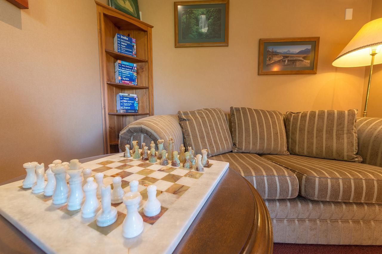 Hamurana Lodge Rotorua Ngoại thất bức ảnh