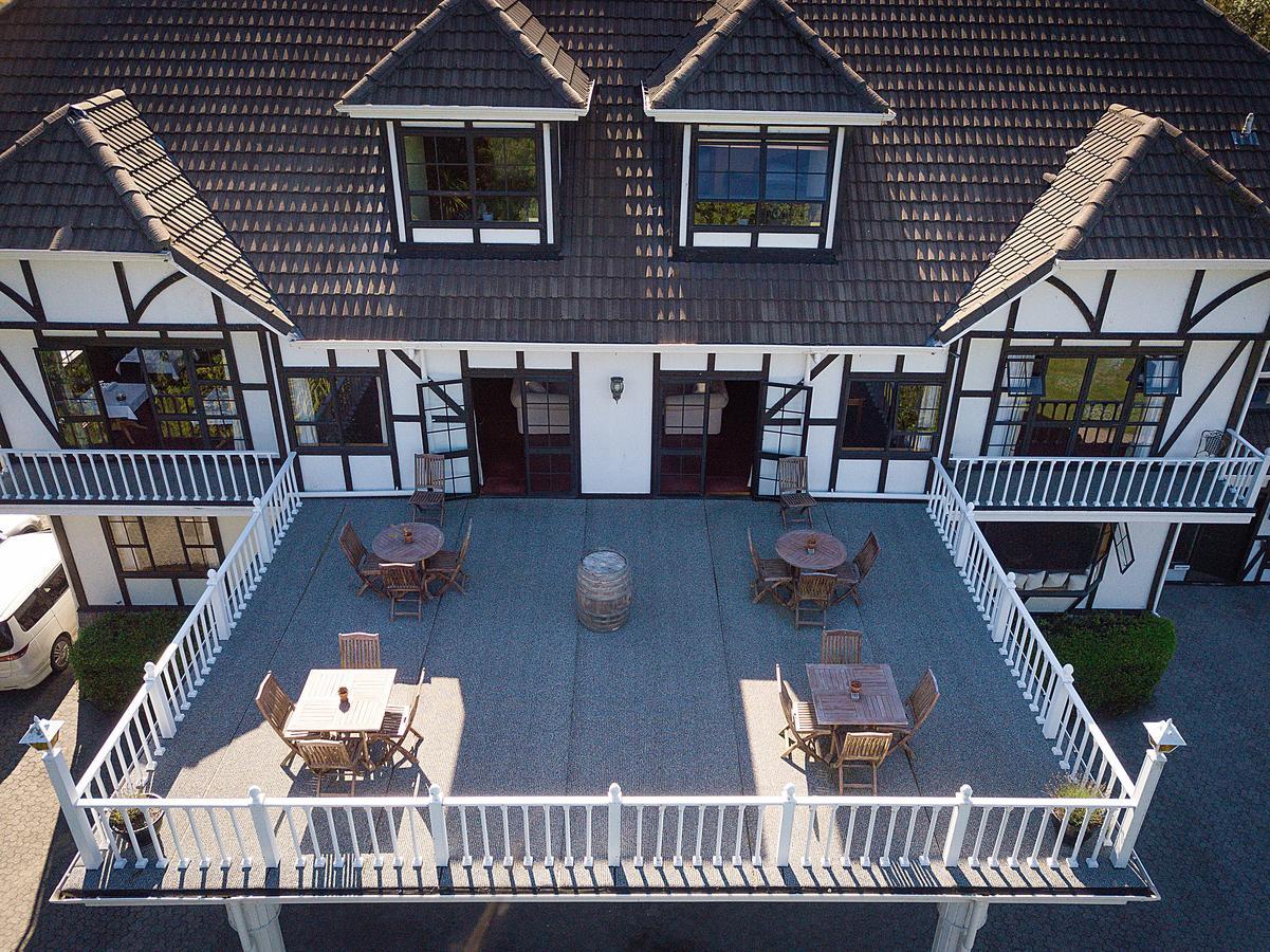 Hamurana Lodge Rotorua Ngoại thất bức ảnh