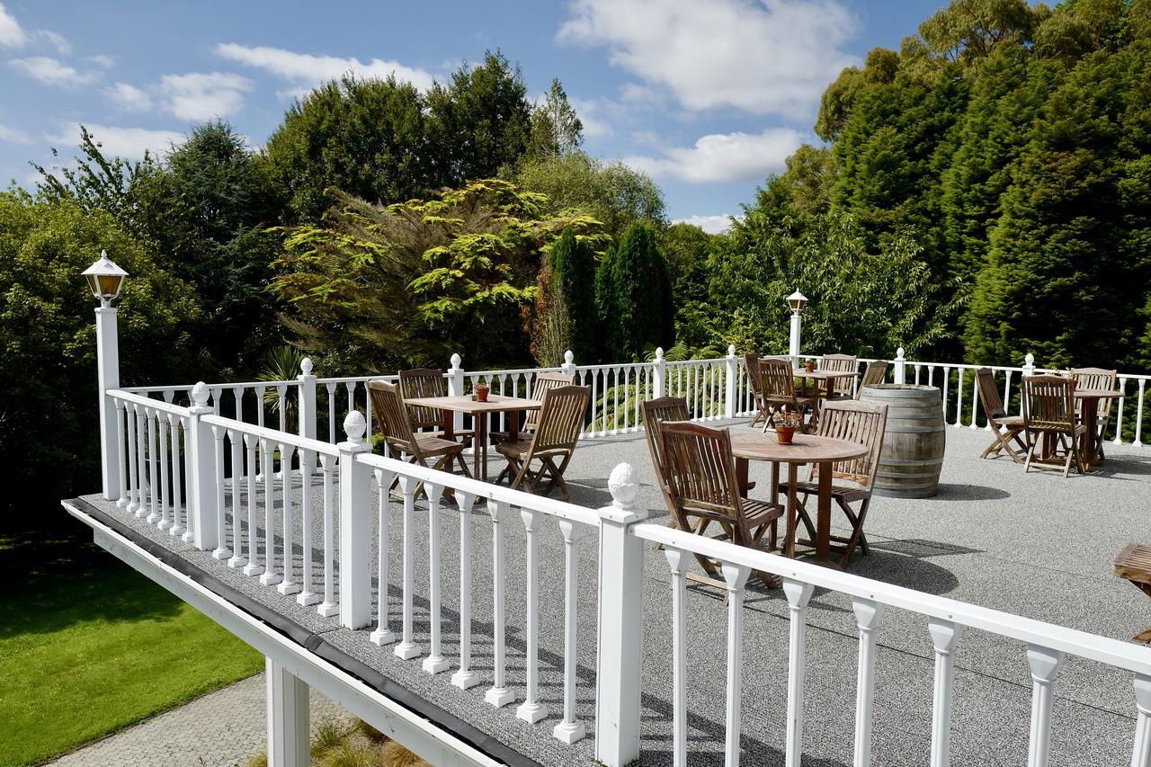 Hamurana Lodge Rotorua Ngoại thất bức ảnh