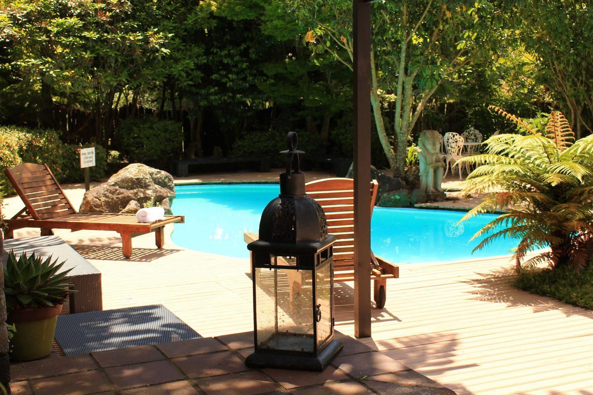 Hamurana Lodge Rotorua Ngoại thất bức ảnh