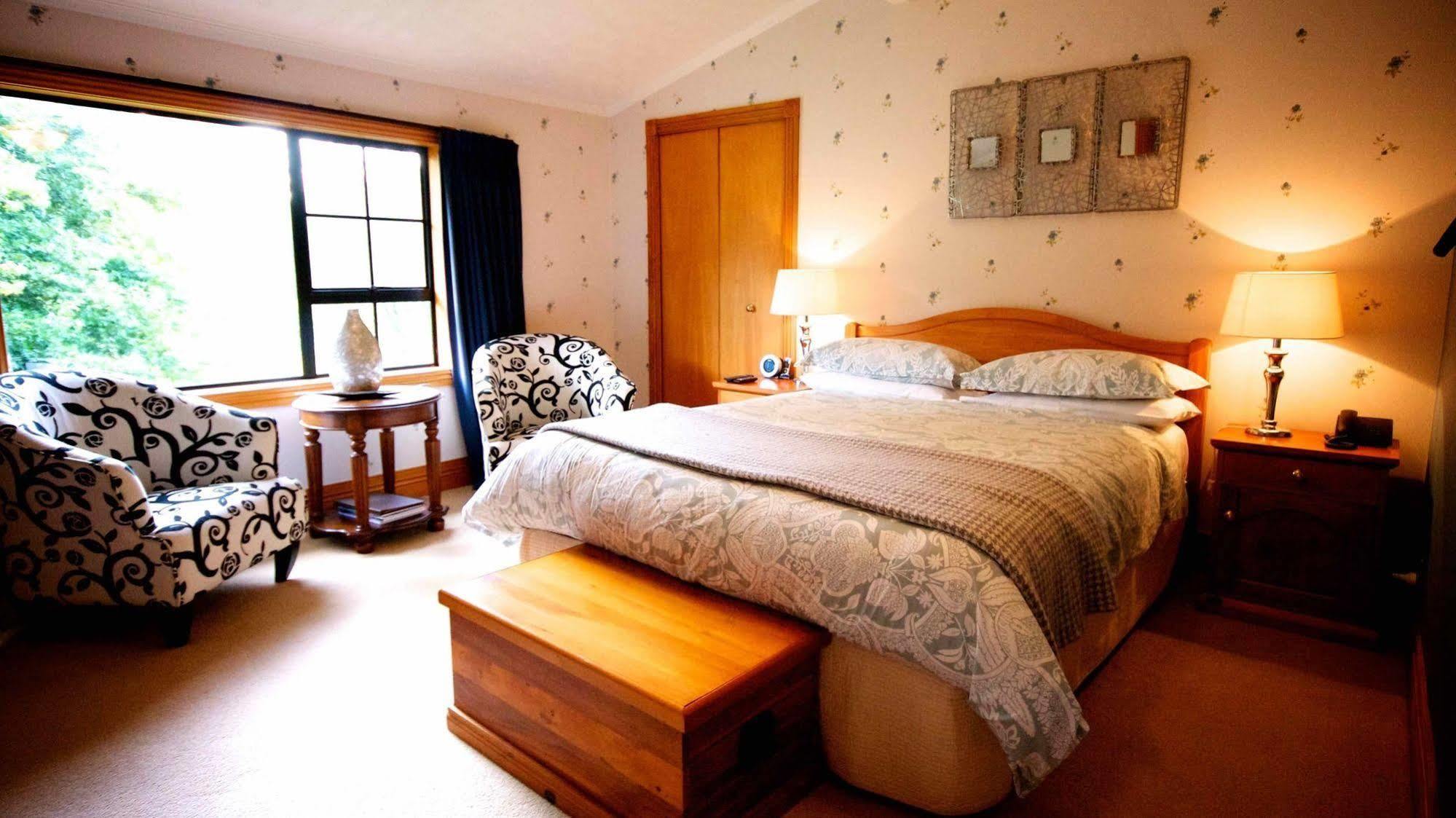 Hamurana Lodge Rotorua Ngoại thất bức ảnh