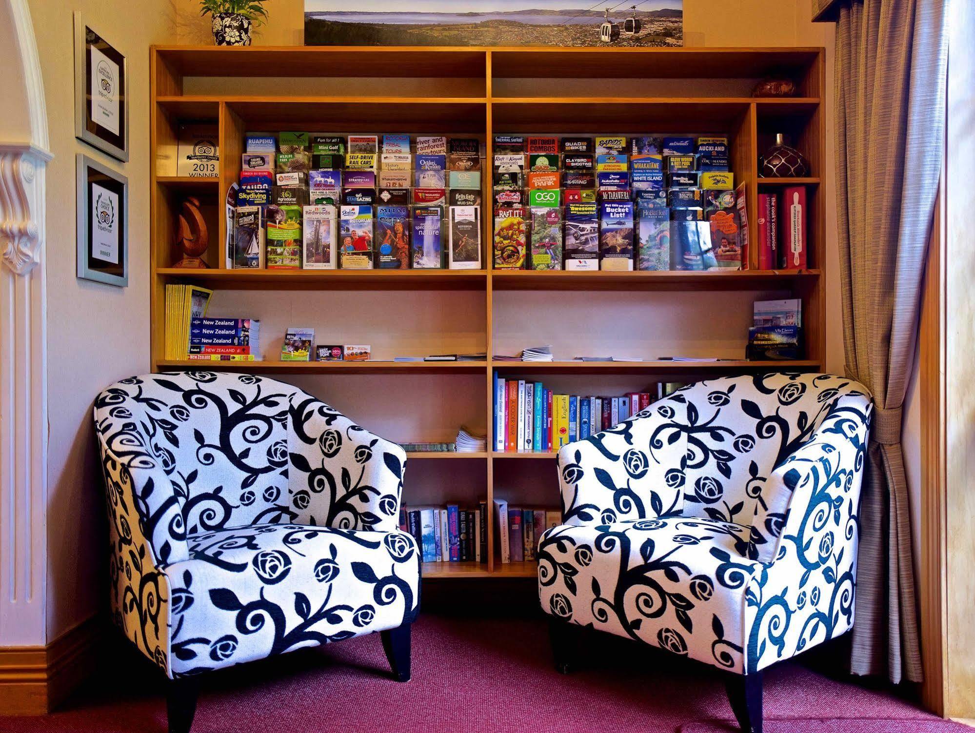 Hamurana Lodge Rotorua Ngoại thất bức ảnh
