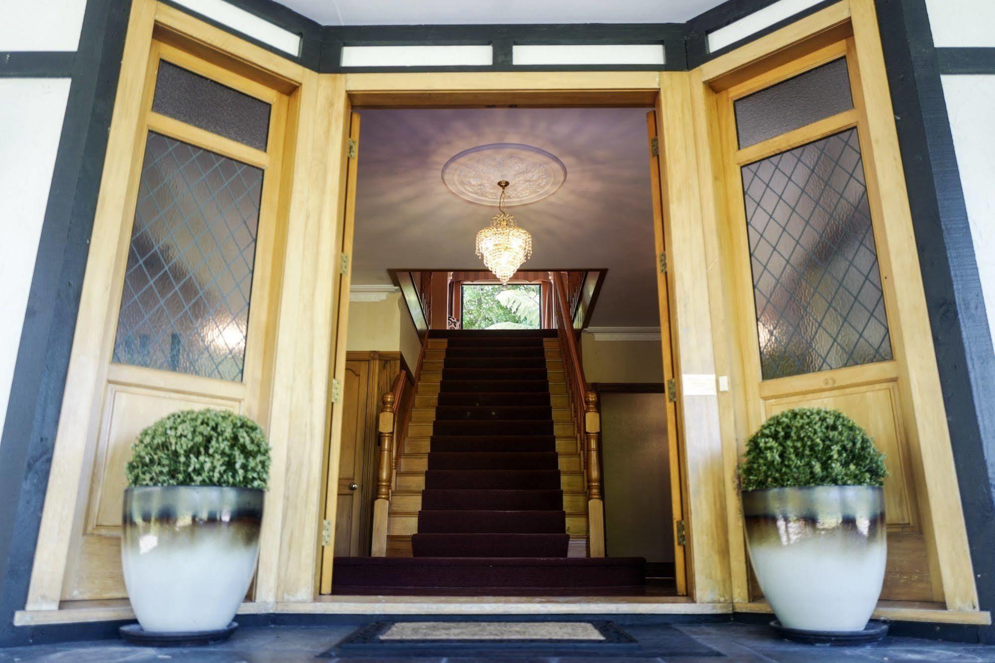 Hamurana Lodge Rotorua Ngoại thất bức ảnh