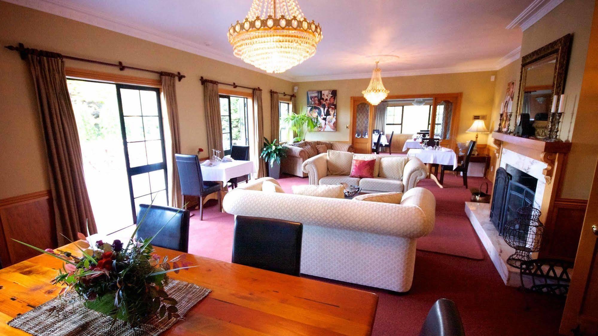 Hamurana Lodge Rotorua Ngoại thất bức ảnh