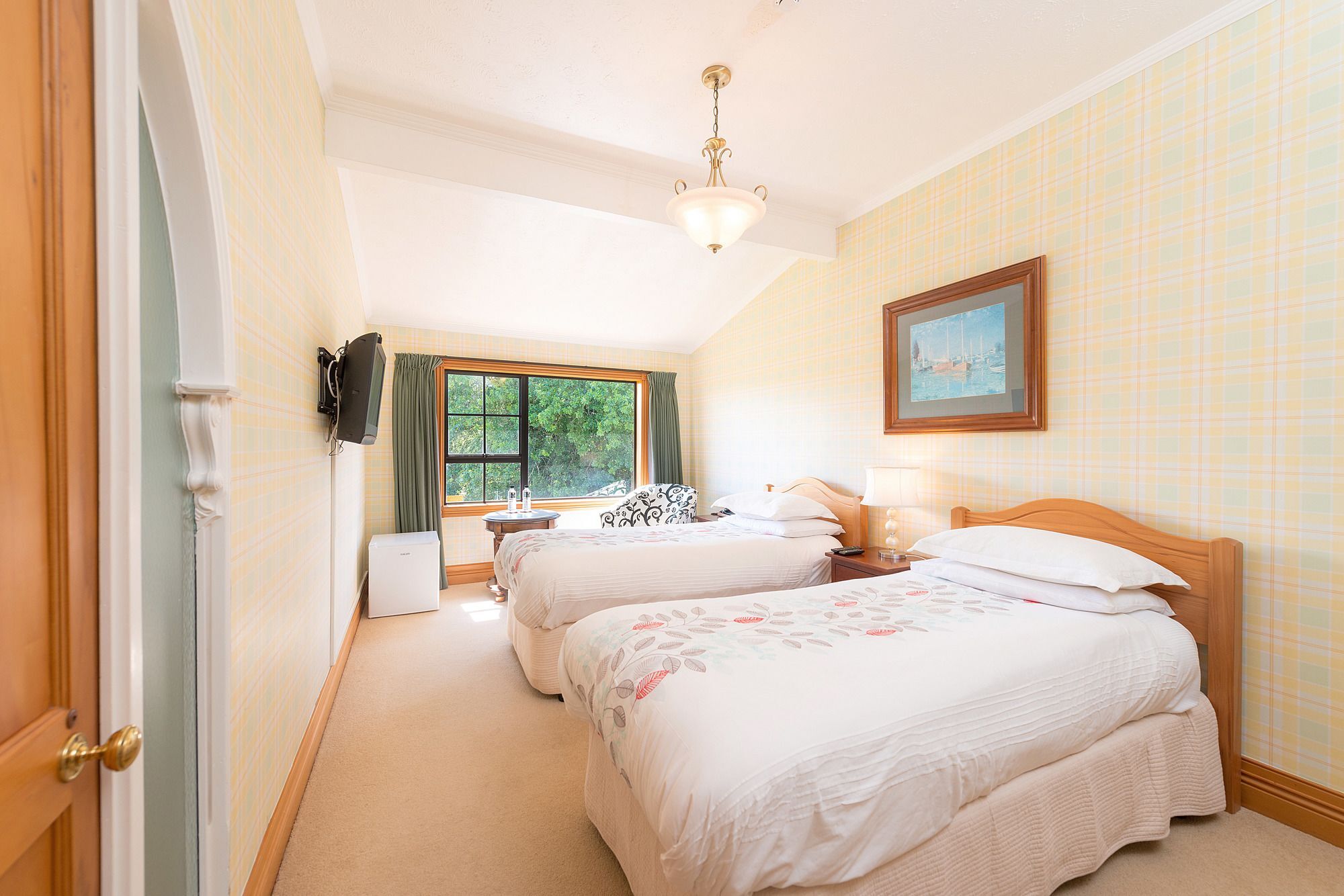 Hamurana Lodge Rotorua Ngoại thất bức ảnh